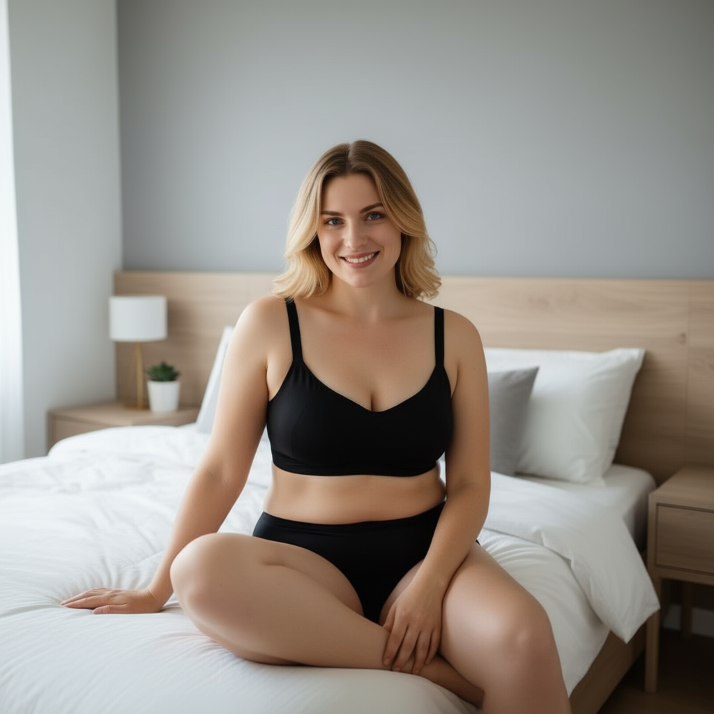 Valeria Seamless Comfort Bra™ – Sujetador Sin Aros Seamless y Cómodo